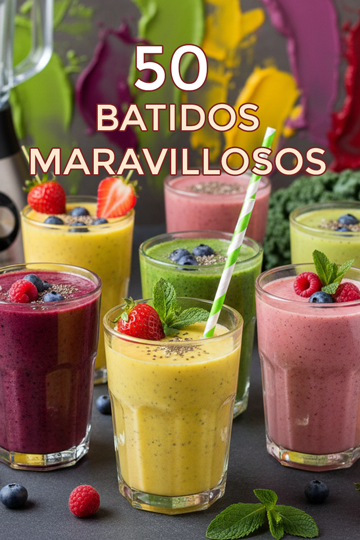 50 batidos