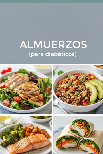 50 almuerzos