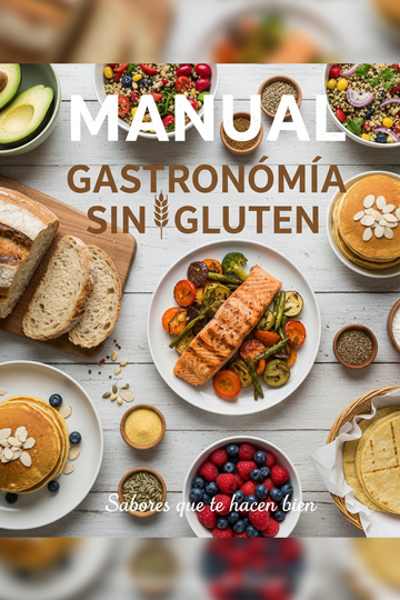 Manual sin gluten